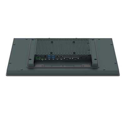 18,5 Zoll-industrielle Touch Screen Platten-Fanless Aluminium Druckgussfahrgestelle