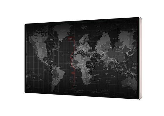 32&quot; Touch Screen Unterrichts-Brett, 350cdm, das Anzeigen-Monitor annonciert