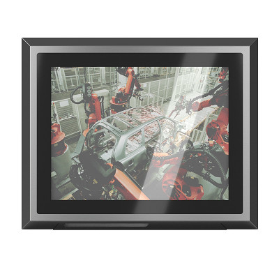 15&quot; industrielle Anzeigen-Monitoren IP65 IP66 imprägniern für Computer PC