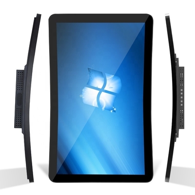 kurvte 43 Zoll gebogener Touch Screen Monitor, IPS-Spiel-Bildschirm