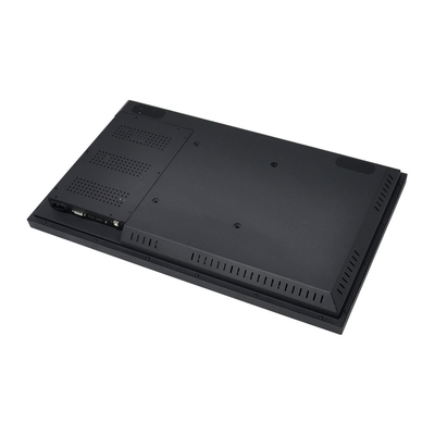 32 Zoll-Vandalproof Infrarotnoten-Monitor-Platte mit ausgeglichenem Glas 60Hz
