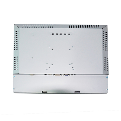 Wand-Berg Infrarot-Monitor-Helligkeit 250cd/M2 Touch Screen IR multi staubdicht