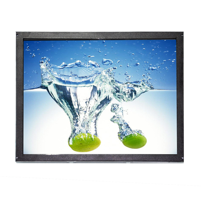 Wand-Berg Infrarot-Monitor-Helligkeit 250cd/M2 Touch Screen IR multi staubdicht