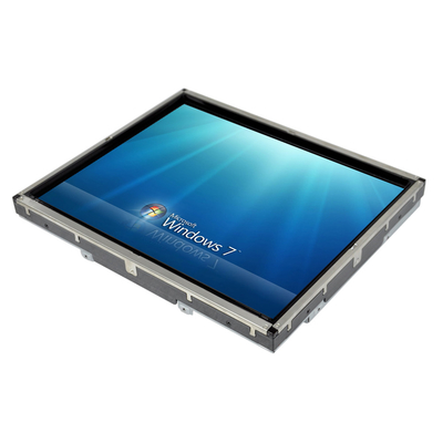 Sonnenlicht-lesbarer Infrarottouch Screen, Vandalproof offener Rahmen LCD-Monitor