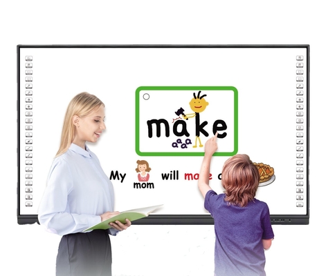 95&quot; Ausbildung wechselwirkendes Whiteboard, alles in einem wechselwirkenden intelligenten Brett 3840x2160