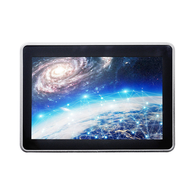 Wasserdichter Monitor mit Berührungseingabe Bildschirms Touch Screen ODM 10.1inch IP65 im Freien