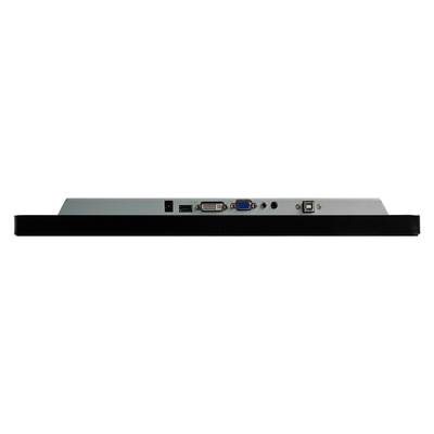 Des offenen Rahmen-PCAP voller HD Schirm-reines flaches Fingerspitzentablett Noten-des Monitor-